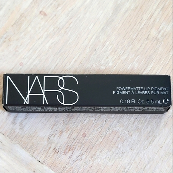 NARS Powermatte Lip Pigment - Get Up Stand Up - Picture 4 of 7